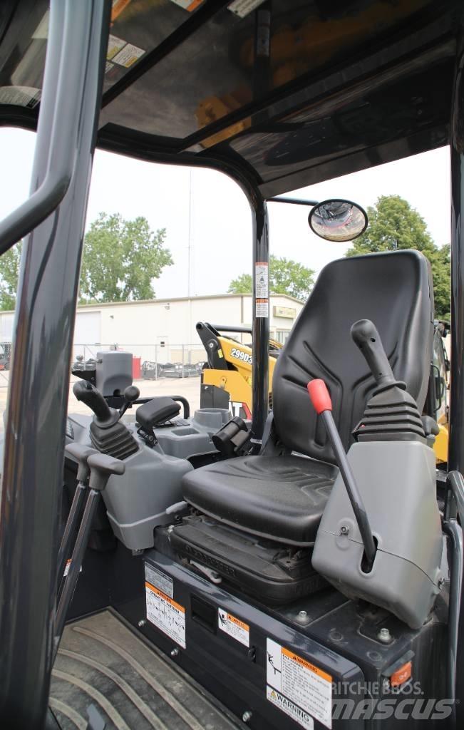 Yanmar Vio 55-6 A Mini excavadoras < 7t
