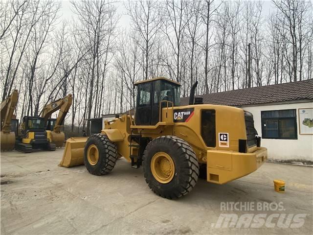 CAT 966 H Cargadoras sobre ruedas