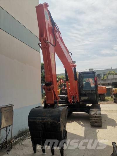 Hitachi Zaxis 120 Excavadoras de cadenas