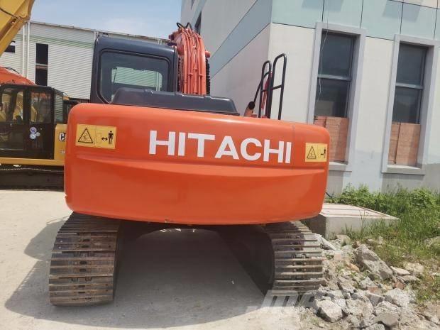 Hitachi Zaxis 120 Excavadoras de cadenas