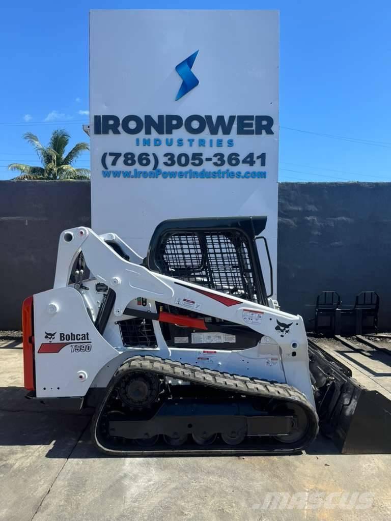 Bobcat T 590 Minicargadoras