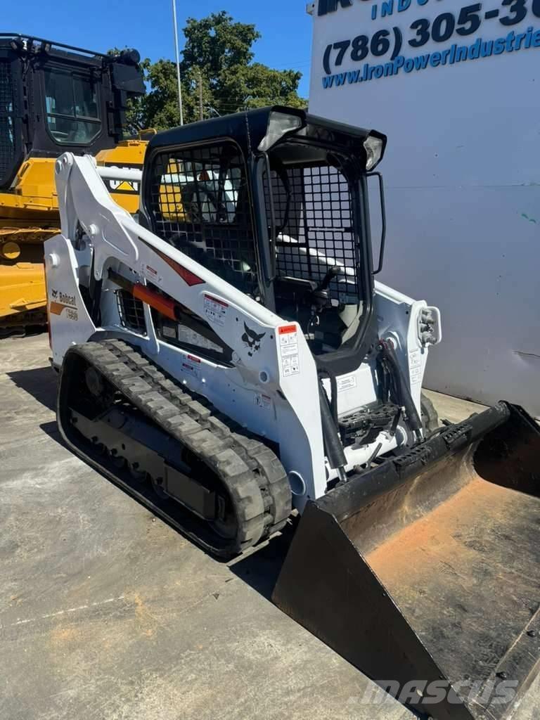Bobcat T 590 Minicargadoras