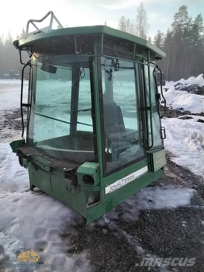 John Deere 1710 Cabinas e interior