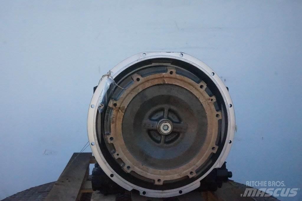 ZF 5 HP-500 Cajas de cambios