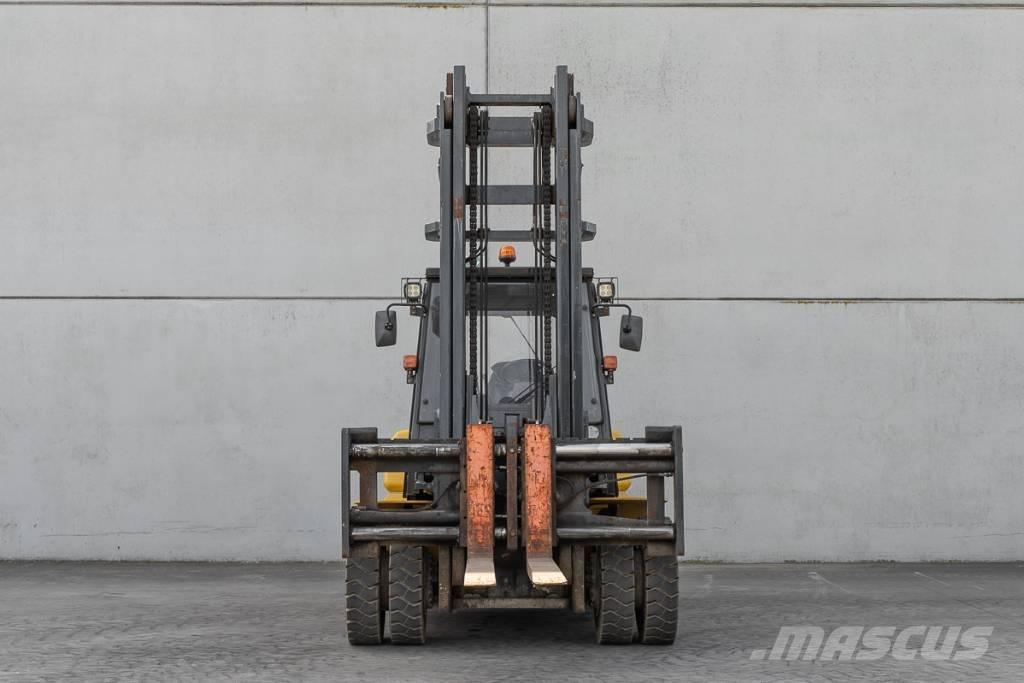 Komatsu FD 80-10 Carretillas diesel