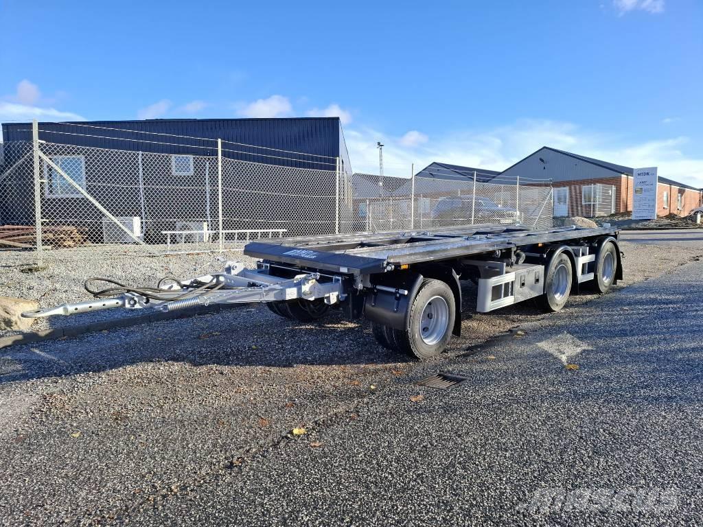 AMT AO365 Otros remolques