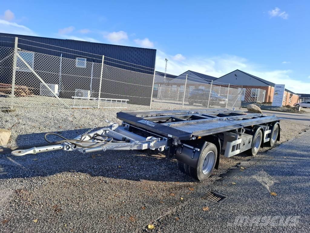 AMT AO365 6.5-7.0 Otros remolques