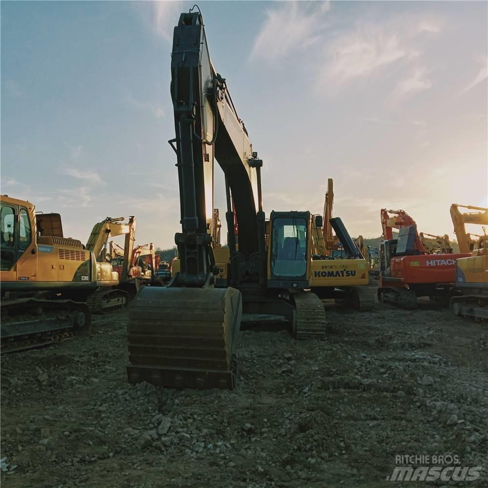 Volvo EC 290 B LC Excavadoras de cadenas