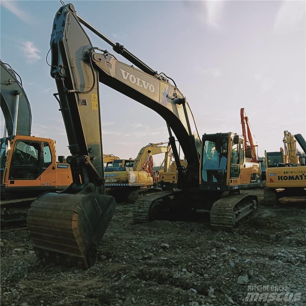 Volvo EC 290 B LC Excavadoras de cadenas