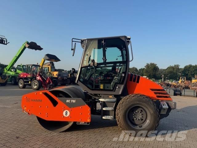 Hamm HC 70i Compactadores de suelo