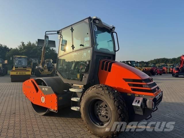 Hamm HC 70i Compactadores de suelo