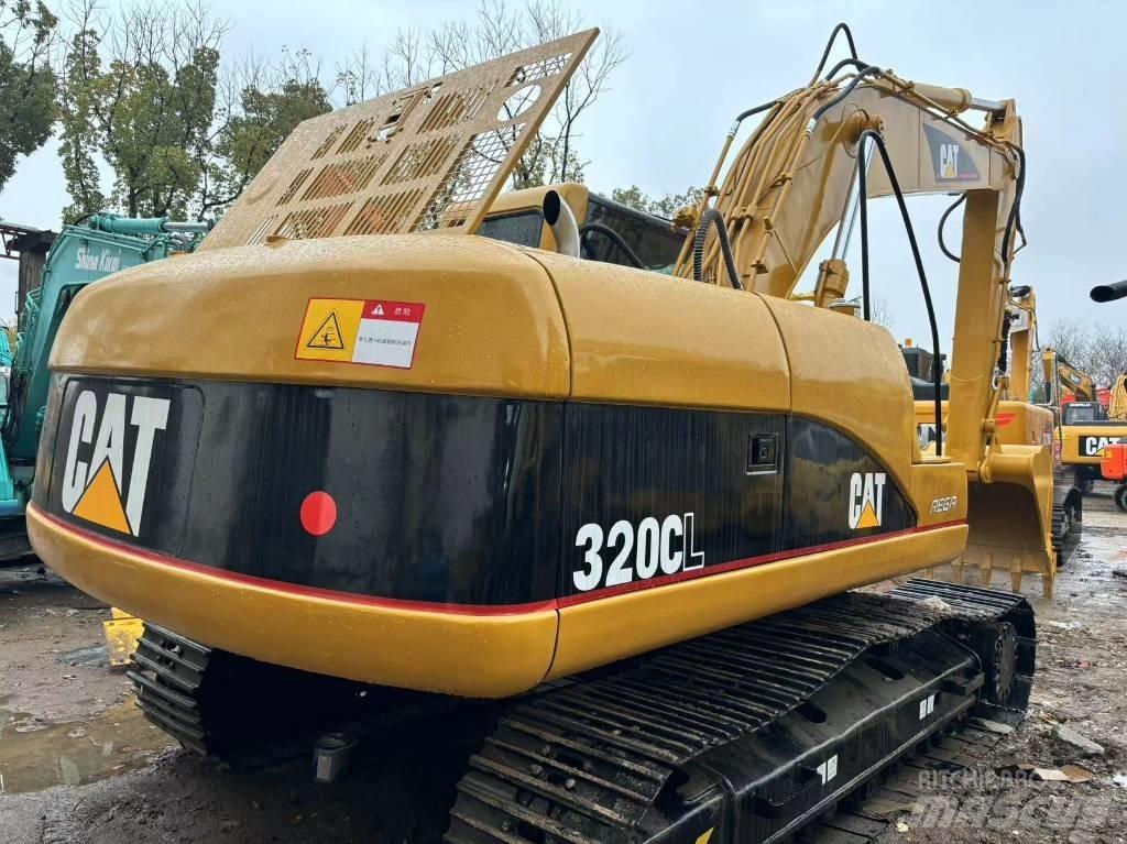 CAT 320 C Excavadoras de cadenas