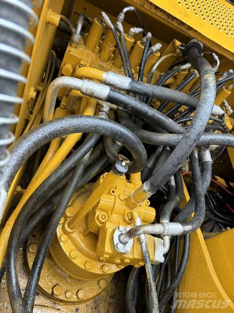 CAT 320 C Excavadoras de cadenas