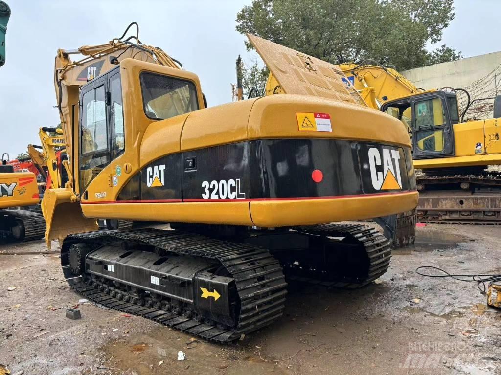 CAT 320 C Excavadoras de cadenas
