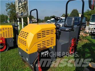 Hytec ZL 1.0 Rodillos de doble tambor