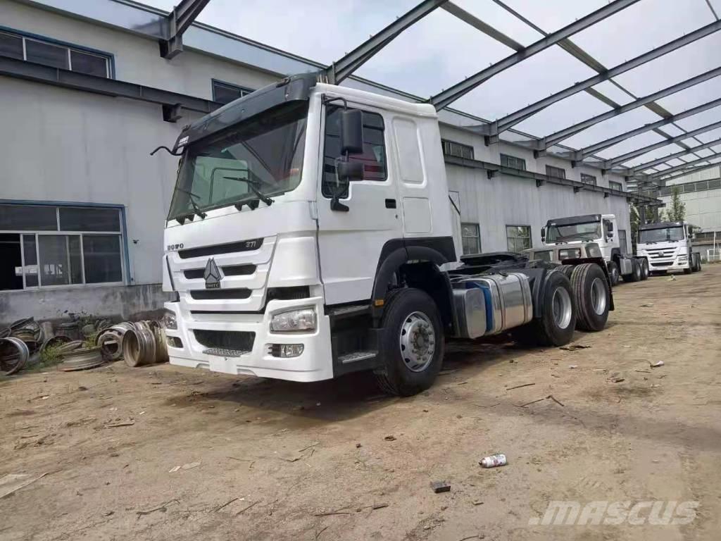 Howo 371 6x4 Cabezas tractoras