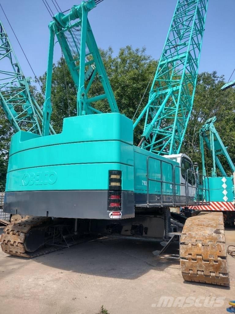 Kobelco 7100 Grúas de oruga
