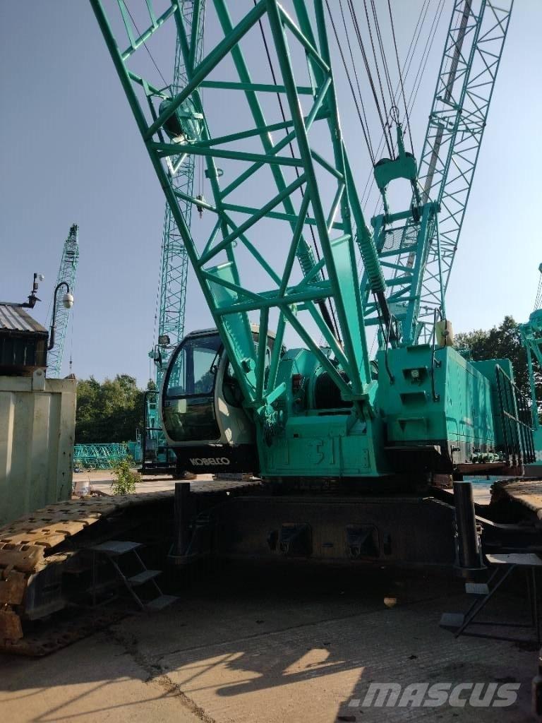 Kobelco 7100 Grúas de oruga