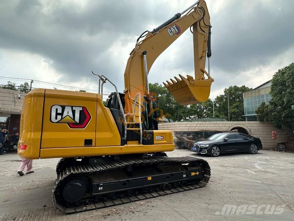 CAT 320GC NEXT GEN Excavadoras de cadenas