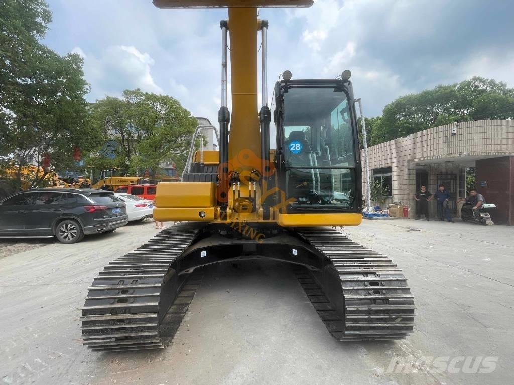 CAT 320GC NEXT GEN Excavadoras de cadenas