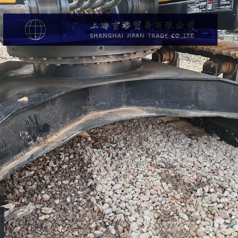 Sany SY 155 Excavadoras 7t - 12t