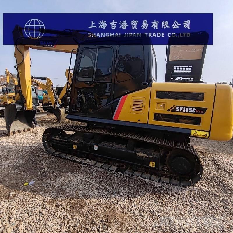 Sany SY 155 Excavadoras 7t - 12t