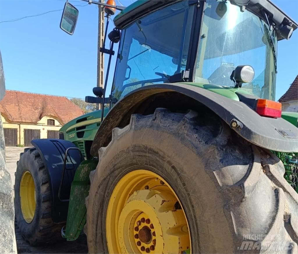John Deere 7930 Tractores