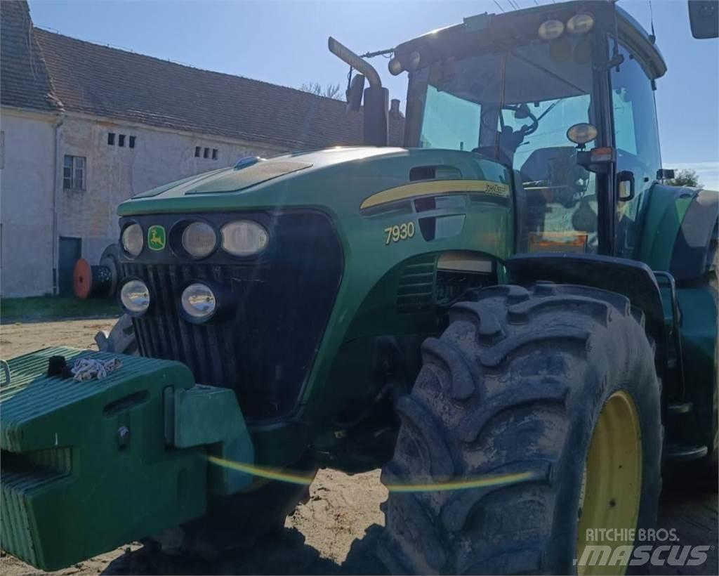 John Deere 7930 Tractores