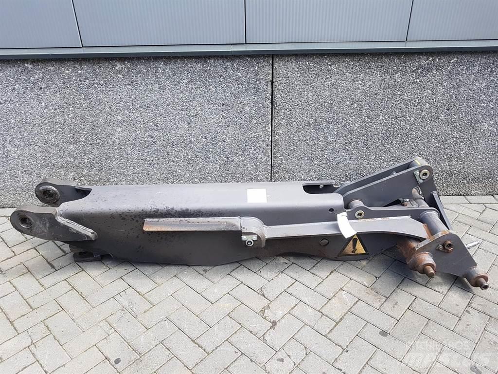 Ahlmann AX 85 Plataformas y cucharones