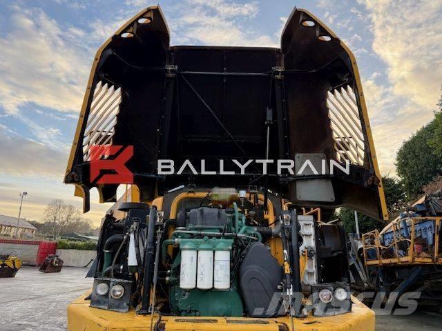 Volvo A 40 D Dúmpers articulados