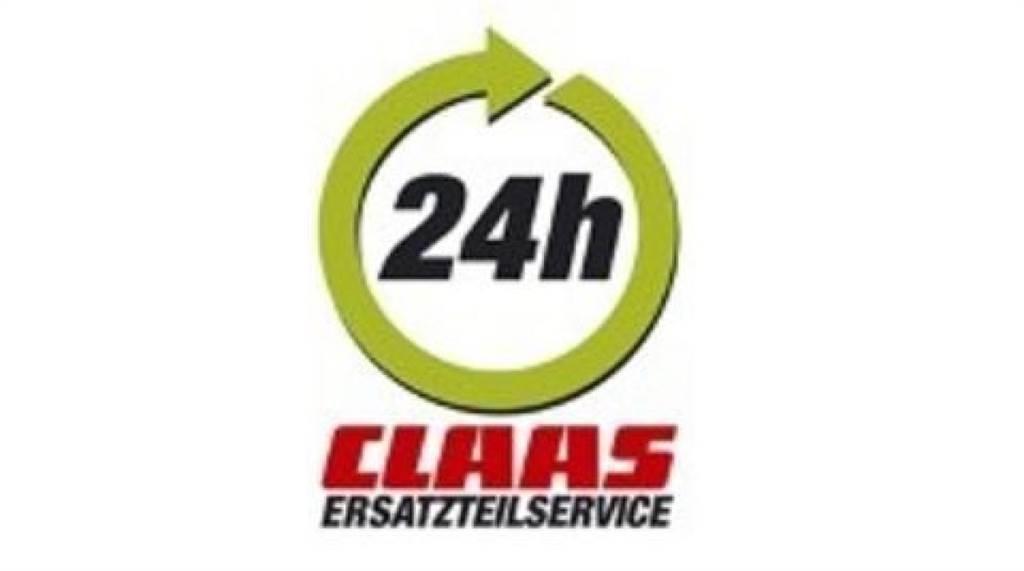 CLAAS tucano 440 Cosechadoras combinadas