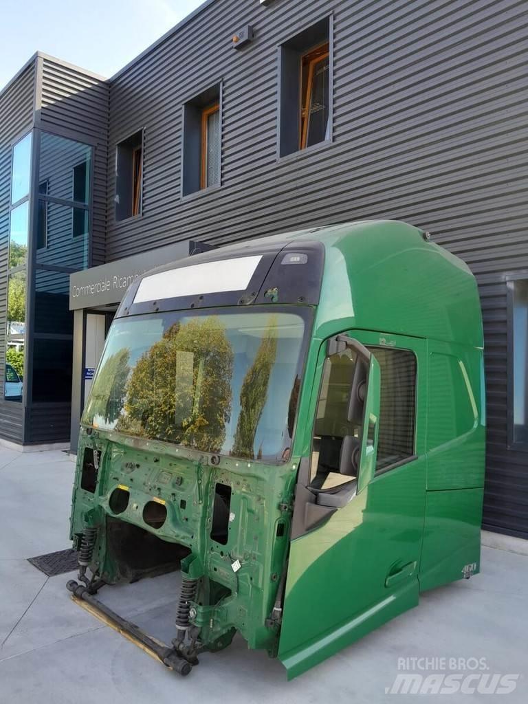 Volvo FH EURO 6 Cabinas e interior