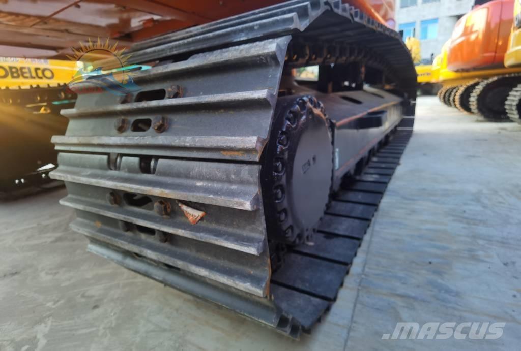 Doosan DX 225 LC-9C Excavadoras de cadenas