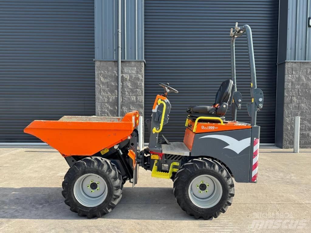 Belle dx10ohysb Dúmpers de obra