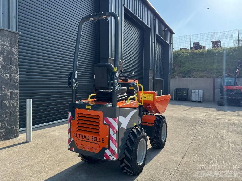 Belle dx10ohysb Dúmpers de obra