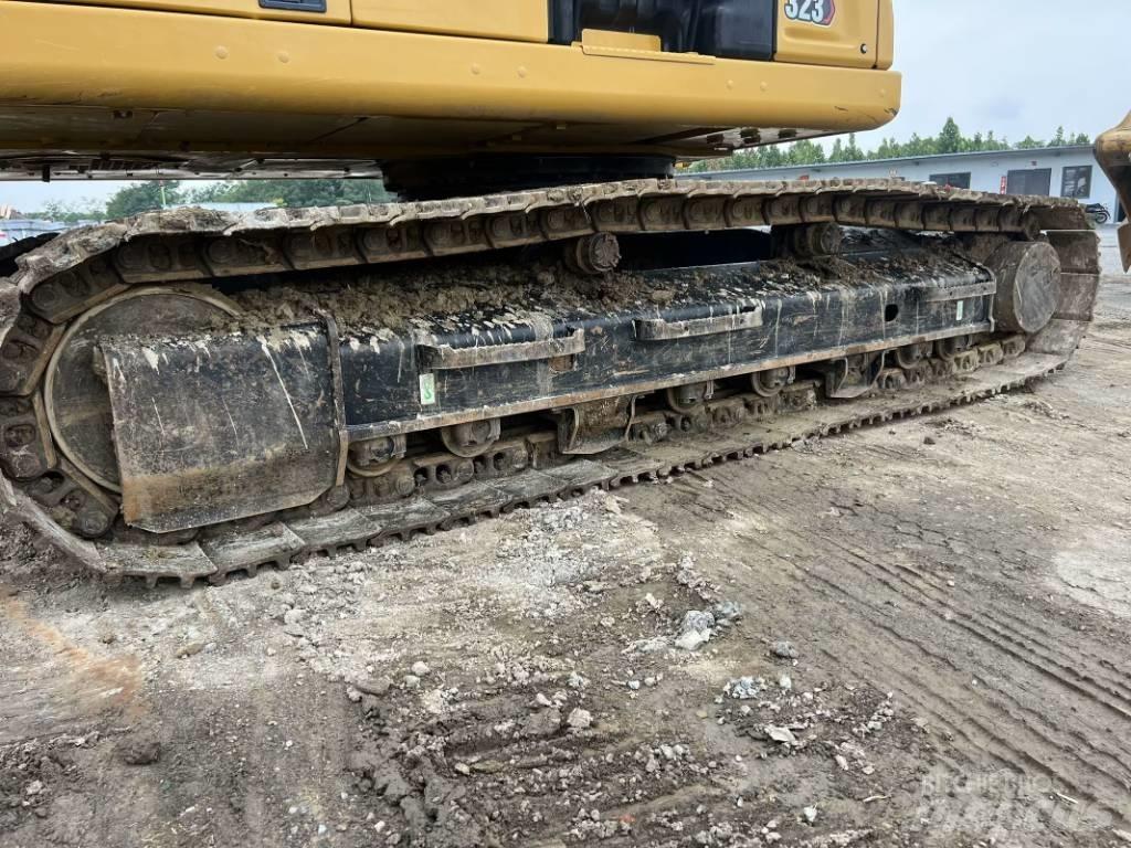 CAT 323 GC Excavadoras de cadenas