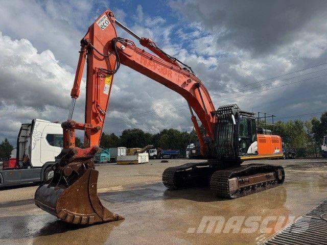 Hitachi ZX 350 LC-6 Excavadoras de cadenas