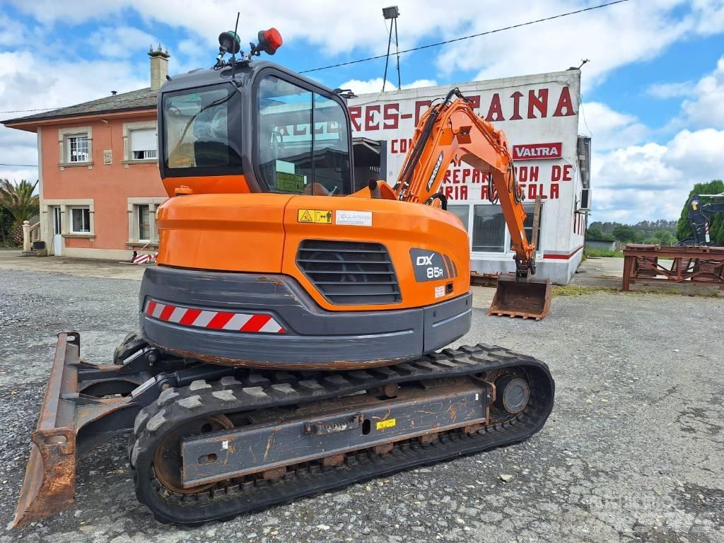 Doosan DX 85 R Excavadoras de cadenas