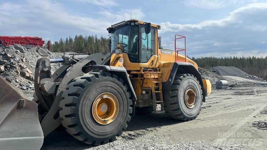 Volvo L 260 H Cargadoras sobre ruedas