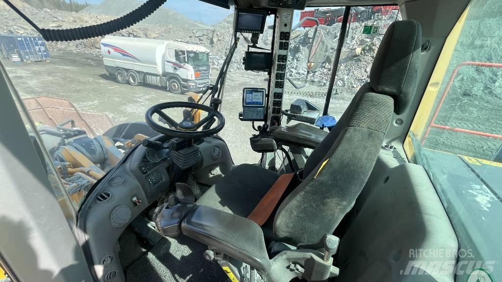 Volvo L 260 H Cargadoras sobre ruedas