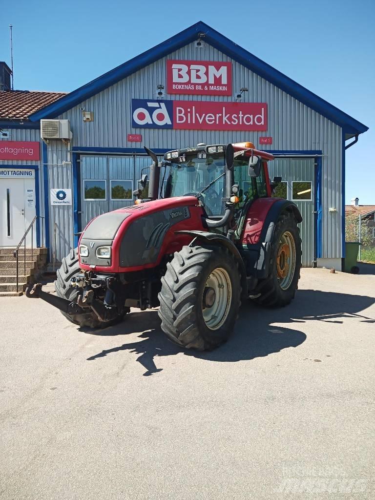 Valtra T 202 D Tractores