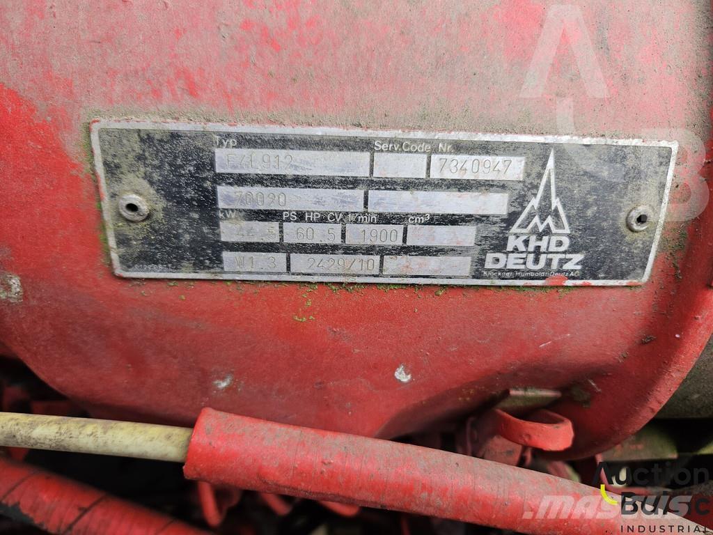 O&K RH4LC Excavadoras de cadenas