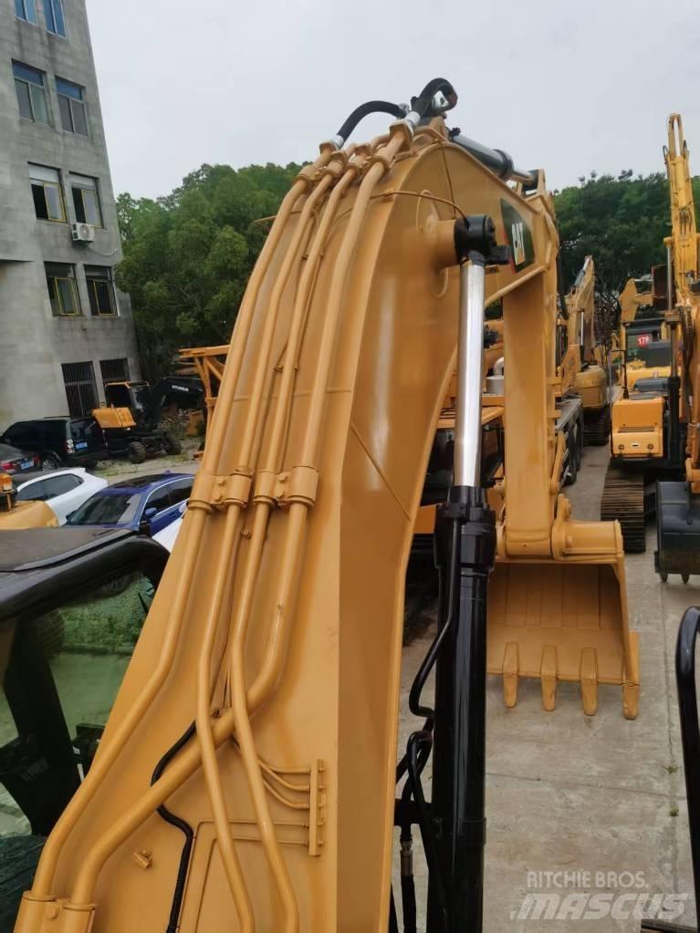 CAT 336D Excavadoras de cadenas