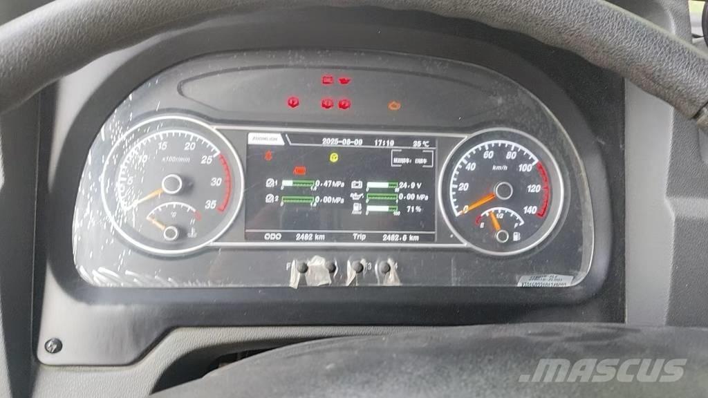 Zoomlion ZTC 500 V Grúas todo terreno
