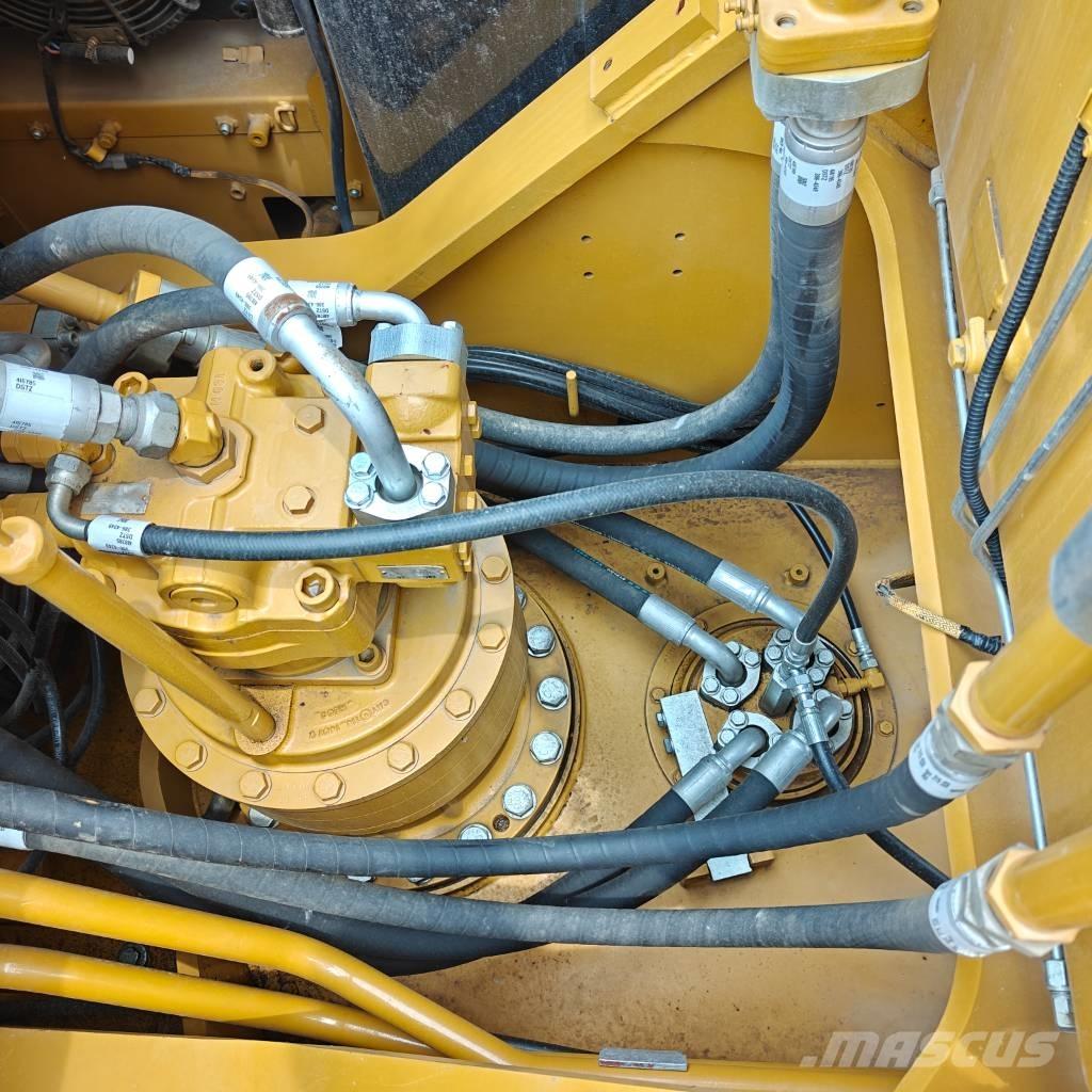 CAT 329 D L Excavadoras de cadenas