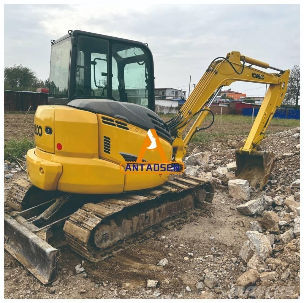 Kobelco SK 55 Mini excavadoras < 7t