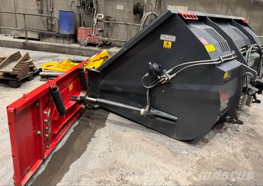 Siljum Klaff skopa Cucharones