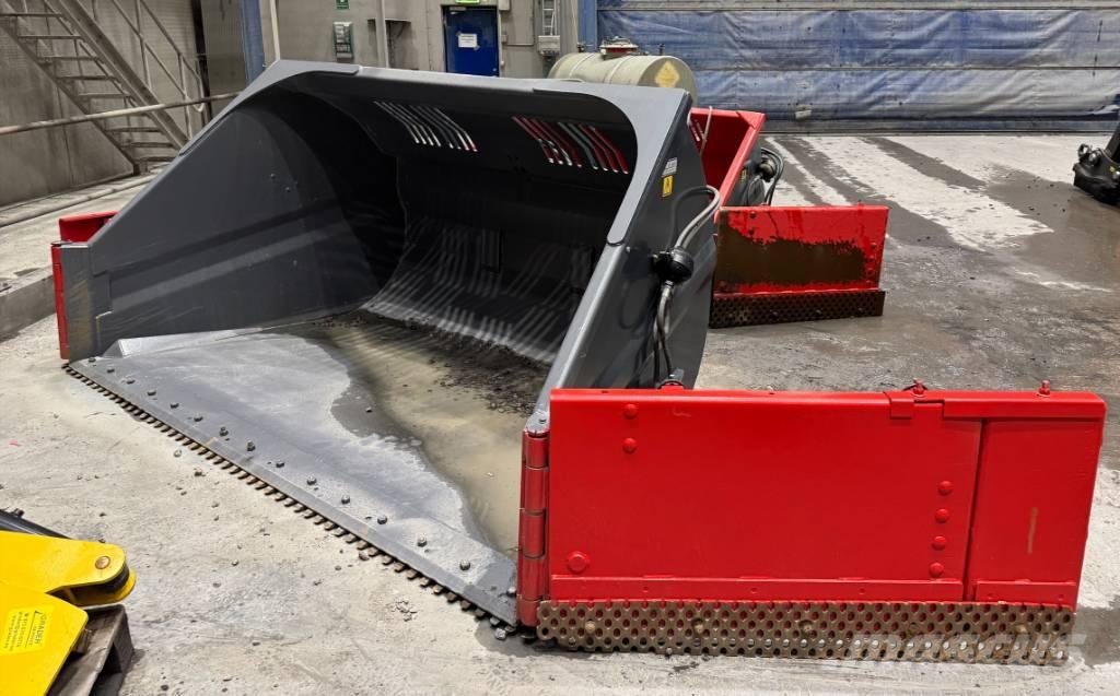 Siljum Klaff skopa Cucharones