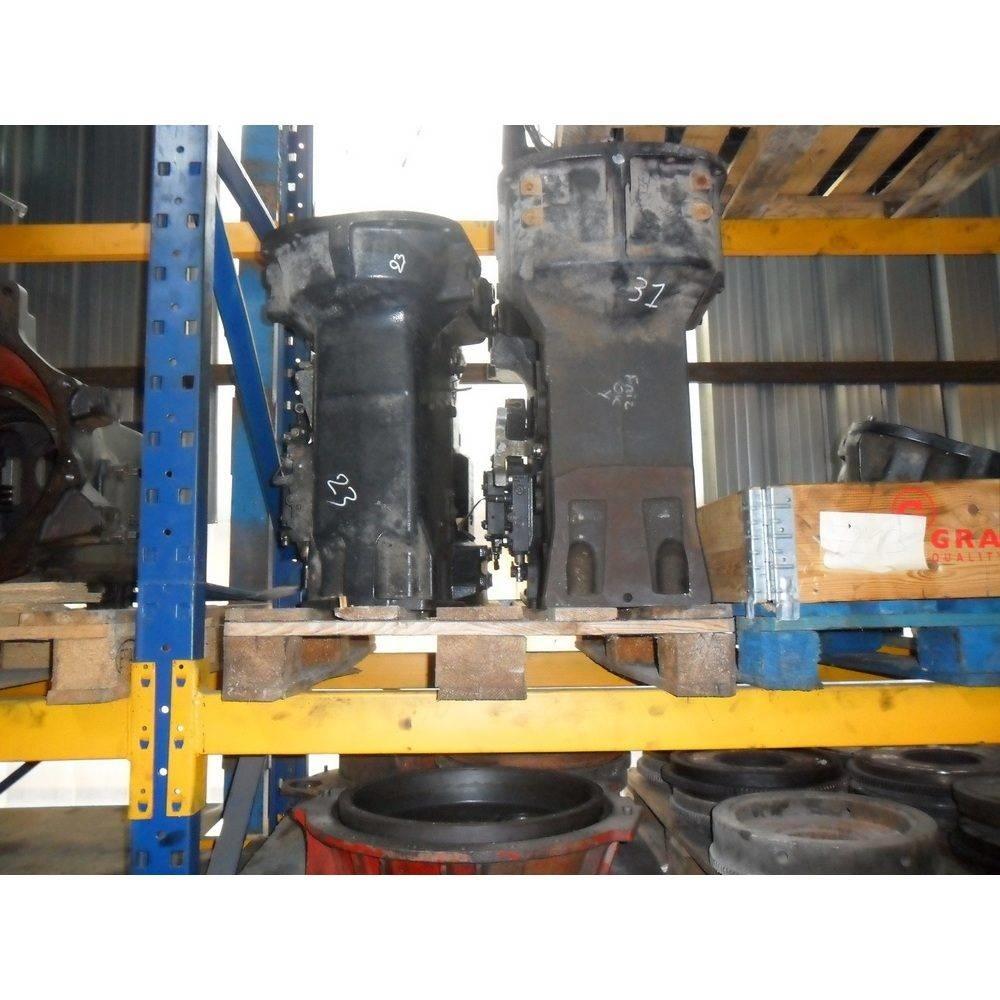 New Holland T 5.95 Transmisión