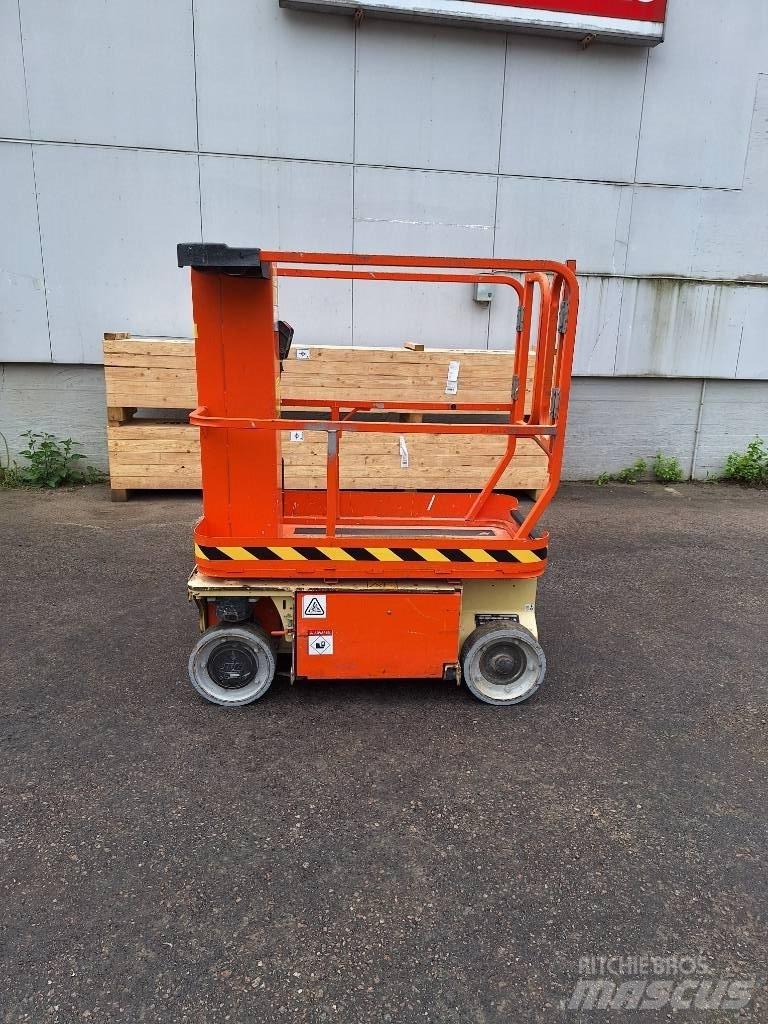 JLG 1230 ES Plataformas tijera